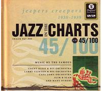 Various Artists – Jazz In The Charts 45/1938-39 – Import – Membran