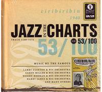 VARIOUS ARTISTS - Jazz in The Charts 53/1940 [Import]
