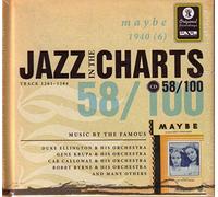 VARIOUS ARTISTS - Jazz in The Charts 58/1940 (6) [Import]