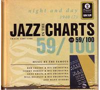 VARIOUS ARTISTS - Jazz in The Charts 59/1940 (7) [Import]