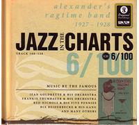 VARIOUS ARTISTS - Jazz in The Charts 6/1927-1928 [Import]