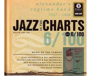 VARIOUS ARTISTS - Jazz In The Charts 6/1927-1928