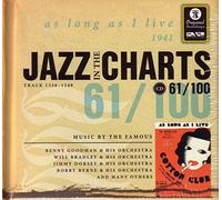 VARIOUS ARTISTS - Jazz in The Charts 61/1941 [Import]