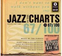 VARIOUS ARTISTS - Jazz in The Charts 67/1942 [Import]