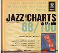 Artistes variés – Jazz in The Charts 68/1942 (2) – Import – Membran