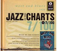 Various Artists – Jazz in the Charts 7/1928 – Import – Membran
