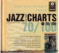 VARIOUS ARTISTS - Jazz in The Charts 70/1942 (4) [Import]