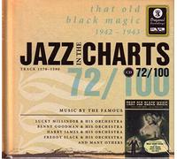 VARIOUS ARTISTS - Jazz In The Charts 72/1942-43