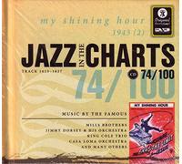 VARIOUS ARTISTS – Jazz in the Charts 74/1943 (2) – Import – Membran