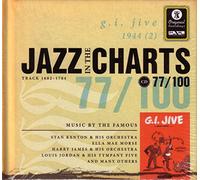 VARIOUS ARTISTS - Jazz In The Charts 77/1944 (2)
