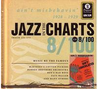VARIOUS ARTISTS - Jazz In The Charts 8/1928-1929