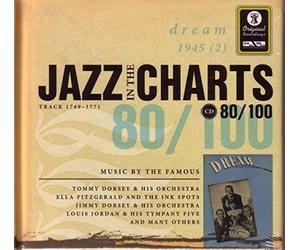 VARIOUS ARTISTS - Jazz In The Charts 80/1945 (2)