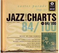 VARIOUS ARTISTS - Jazz in The Charts 84/1946 (2) [Import]