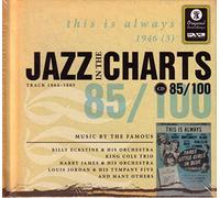 VARIOUS ARTISTS - Jazz in The Charts 85/1946 (3) [Import]