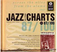 Artistes divers – Jazz in the Charts 87 – Import – 1947