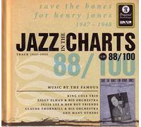 VARIOUS ARTISTS - Jazz in The Charts 88/1947-48 [Import]