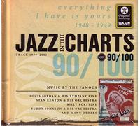 VARIOUS ARTISTS - Jazz in The Charts 90/1948-49 [Import]
