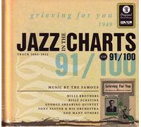 Various Artists - Jazz in The Charts 91 [Import]