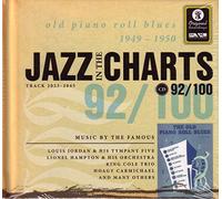 VARIOUS ARTISTS - Jazz In The Charts 92/1949-50