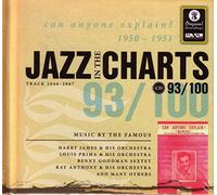 Various Artists - Jazz in The Charts 93 [Import]
