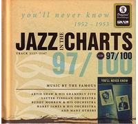 VARIOUS ARTISTS - Jazz In The Charts 97/1952-53
