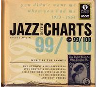 VARIOUS ARTISTS - Jazz In The Charts 99/1953-54