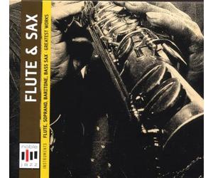 Various Artists - Jazz Instruments:Flute