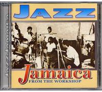 Various Artists - Jazz Jamaica