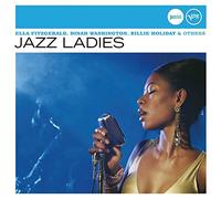 Various Artists – Jazz Ladies (Jazz Club) – CD – Import – Neuf