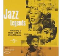 Various Artists - Jazz Legends - a Touch of