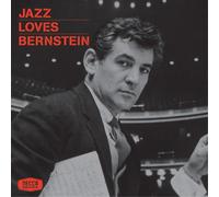 Artistes divers – Jazz Loves Bernstein – CD (2 disques) – Verve Spa