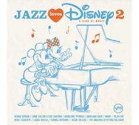 Various Artists Jazz Loves Disney 2: A Kind of Magic (CD) Album