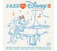 Jazz Loves Disney 2-a Kind of Magic