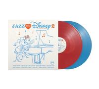 Various Artists - Jazz Loves Disney 2 - A Kind Of Magic - Vinyl Record - F99z