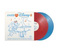 Various Artists – Jazz Loves Disney 2: A Kind Of Magic – Vinyle Édition limitée