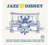 VARIOUS - Jazz Loves Disney/Various