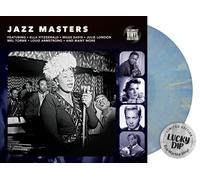 Various Artists Jazz Masters (Vinyl)