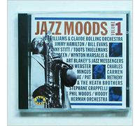 Various Artists – Jazz Moods Vol 1 – CD – Import