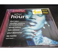 Various Artists - Jazz Music for: After Hours