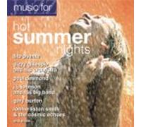 Various Artists - Jazz Music for: Hot Summer Nights