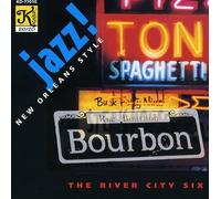 VARIOUS ARTISTS - Jazz New Orleans Style