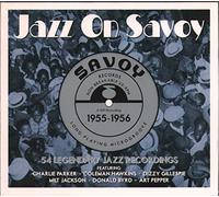 Various Artists - Jazz on Savoy 1955-1956 [Import]