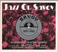Various Artists - Jazz on Savoy 1957-1962 [Import]