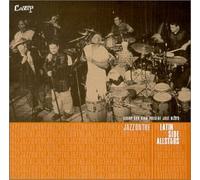 Various Artists - Jazz on The Latin Side All Stars 1