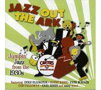 Various Artists - Jazz Out The Ark