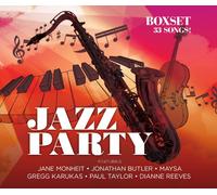 Various Artists - Jazz Party Boxset