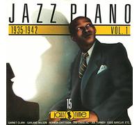 Various Artists - Jazz Piano 1935-1942 Vol 1
