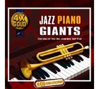 Various Artists - Jazz Piano Giants =Box= [Import]