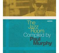 VARIOUS ARTISTS - JAZZ ROOM COMPILED BY PAUL MUR - Vinyl Record - G3z