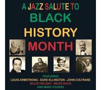 Various Artists - Jazz Salute To Black History Month [Cd]